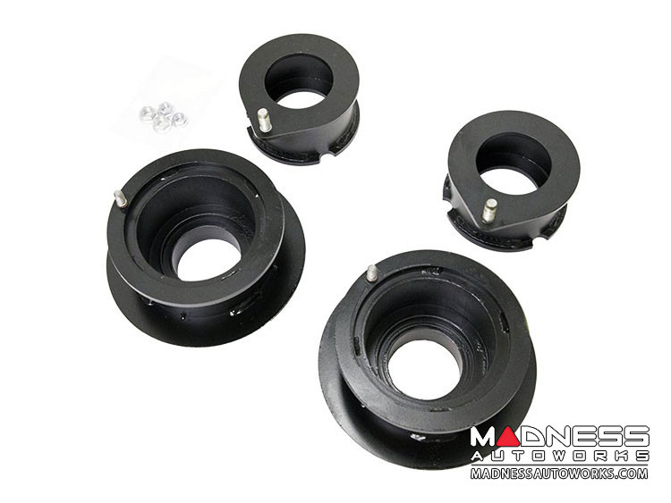 Jeep Gladiator JT Leveling Kit - Coil Spring Spacer -  2.5" - Front + Rear